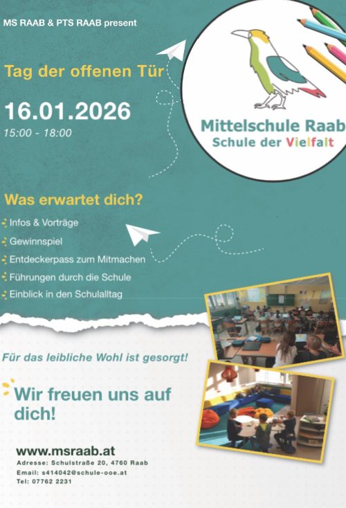 Tag der offenen Tür